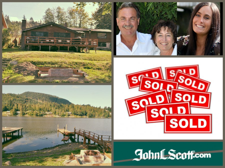 Big Lake Waterfront Home - Sulfer Springs Road Sold