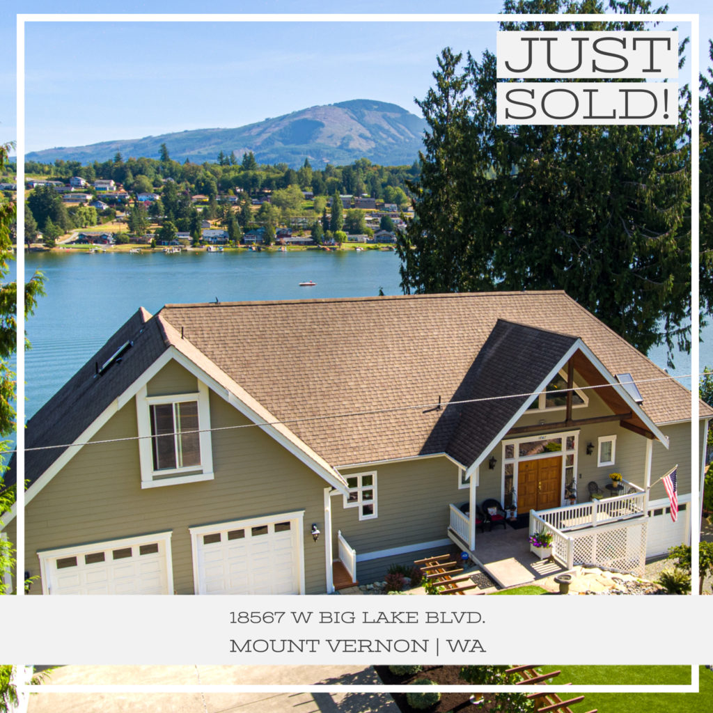 18567 W Big Lake Blvd Sold on Big Lake Big Lake WaterfrontBig Lake